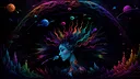 AI-VJ - Abstract 2 Visuals Screenshot 3
