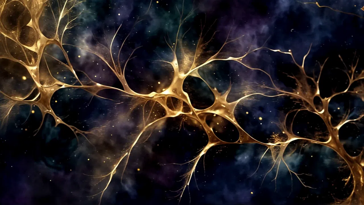 AI-VJ - Abstract 2 Visuals Screenshot 0