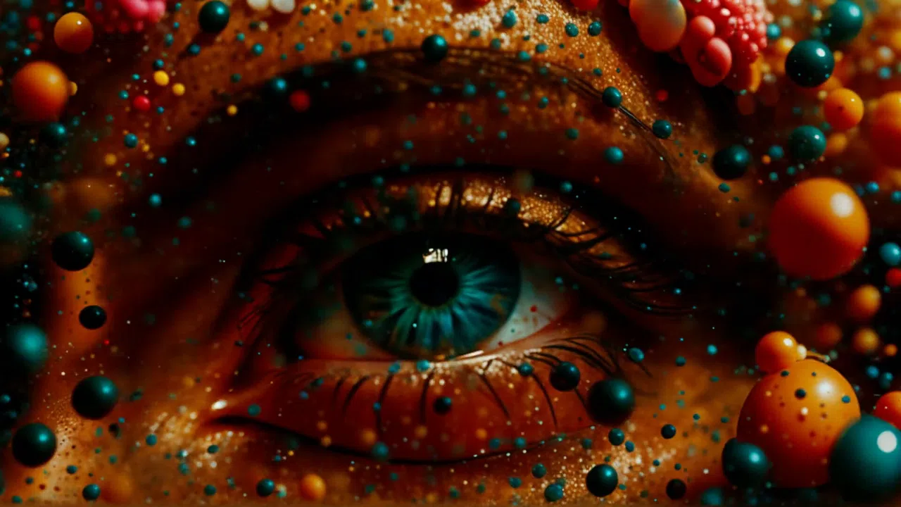 AI-VJ - Abstract 2 Visuals Screenshot 10