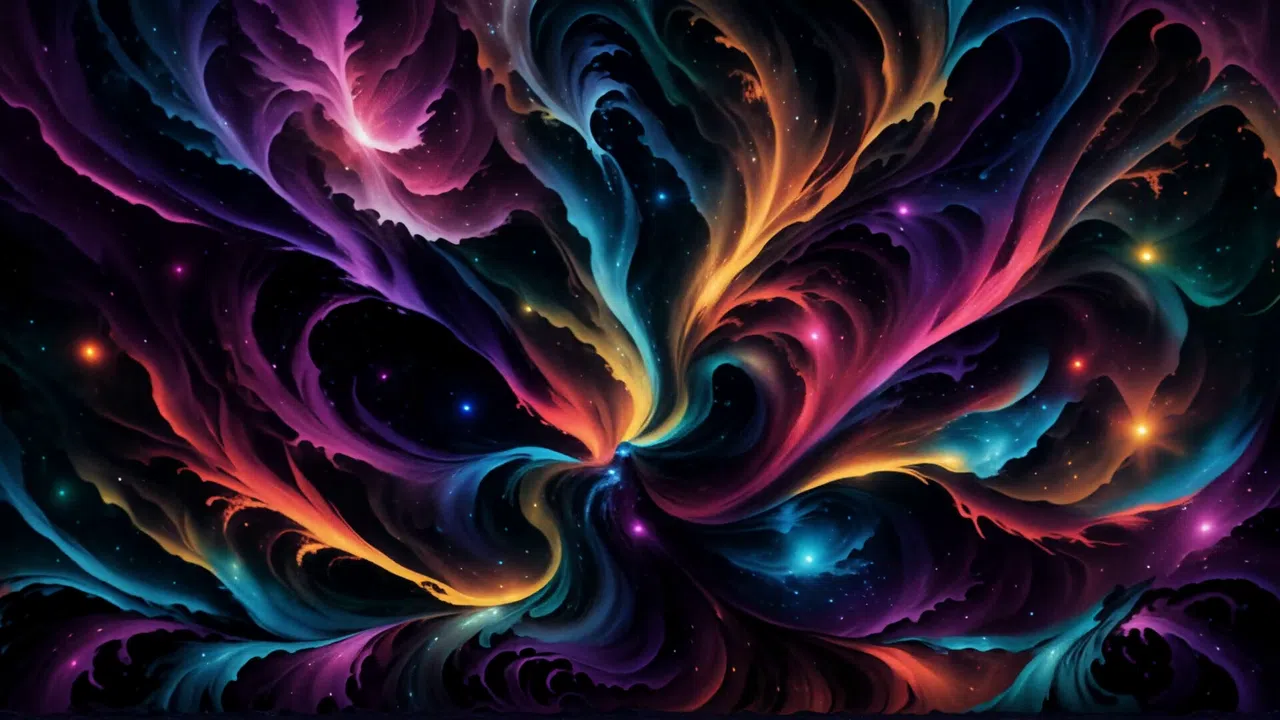 AI-VJ - Abstract 2 Visuals Screenshot 9