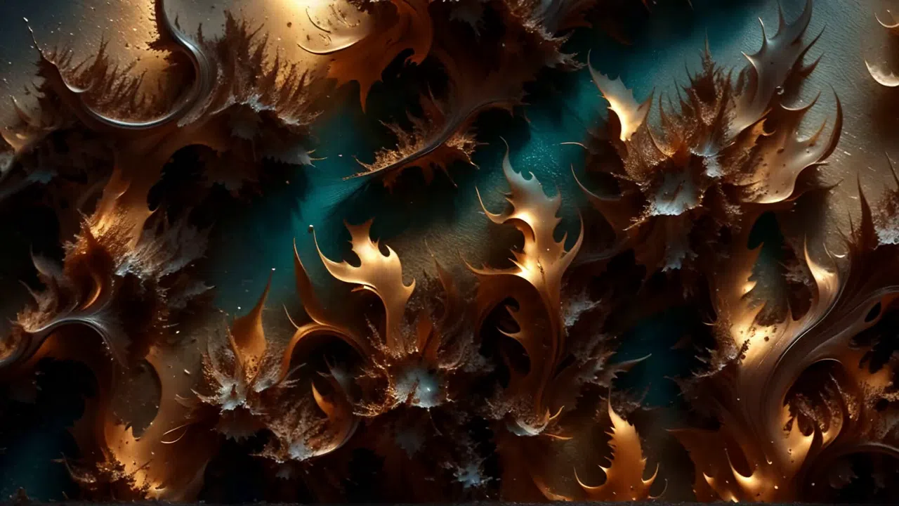 AI-VJ - Abstract 2 Visuals Screenshot 4