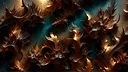 AI-VJ - Abstract 2 Visuals Screenshot 4