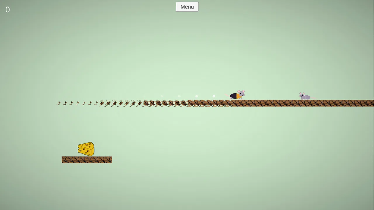 Hyper Mice Rescue Screenshot 0