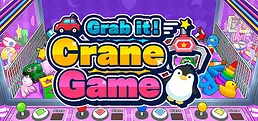Grab it! Crane Game