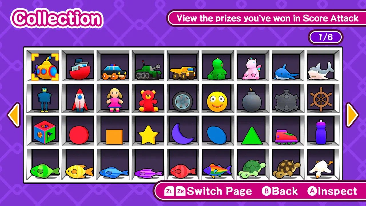 Grab it! Crane Game Screenshot 2
