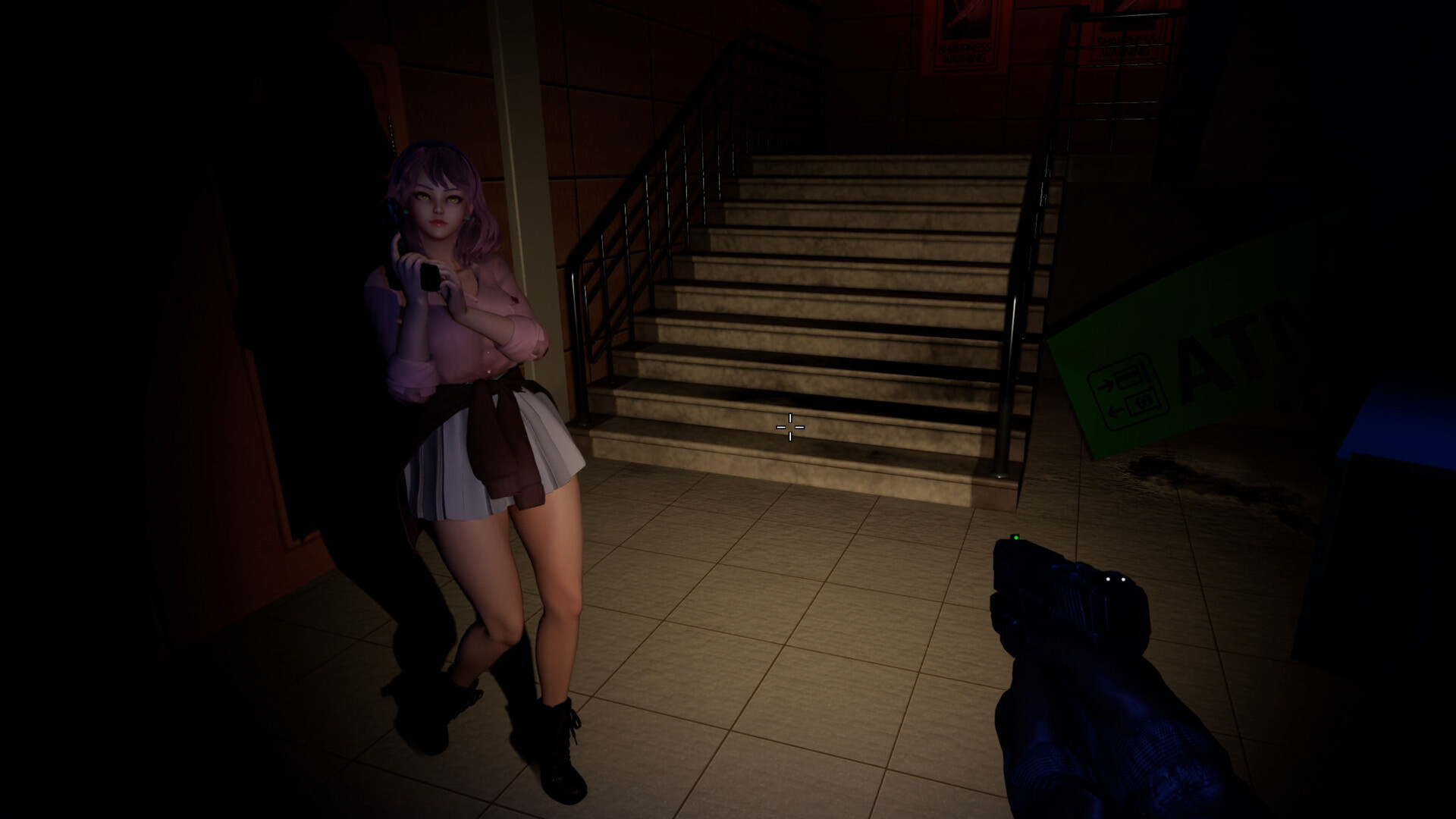 Ruined Nurse Screenshot 5