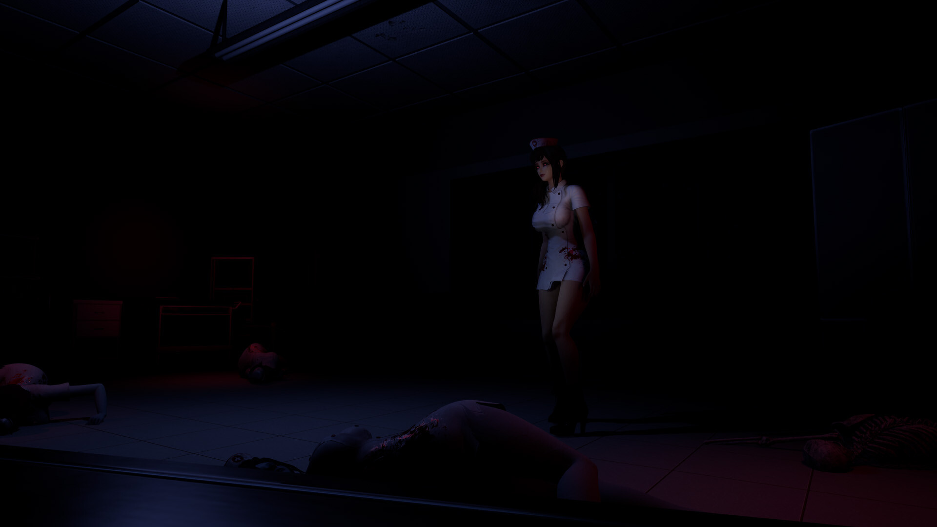Ruined Nurse Screenshot 0