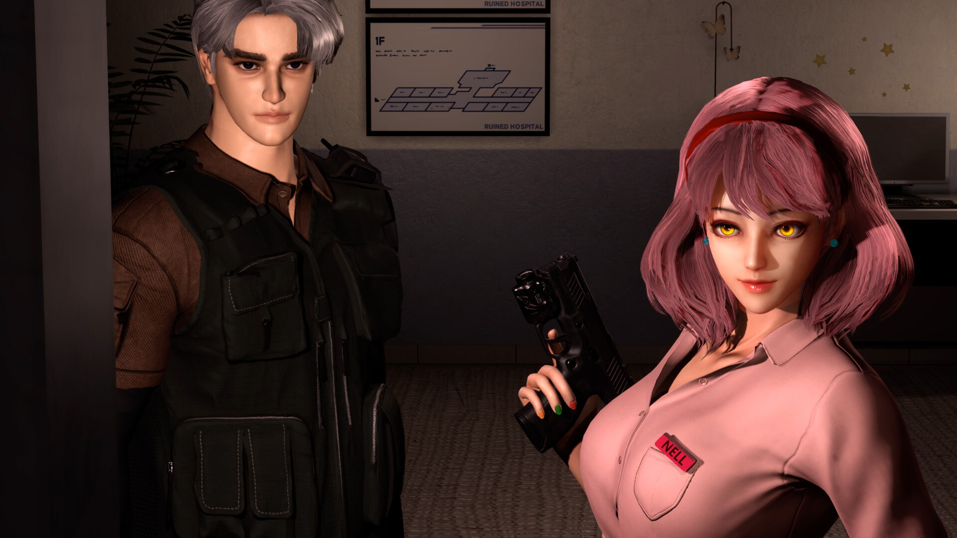 Ruined Nurse Screenshot 6