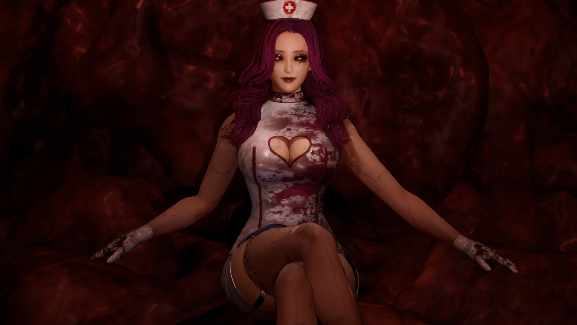 Ruined Nurse Screenshot 4