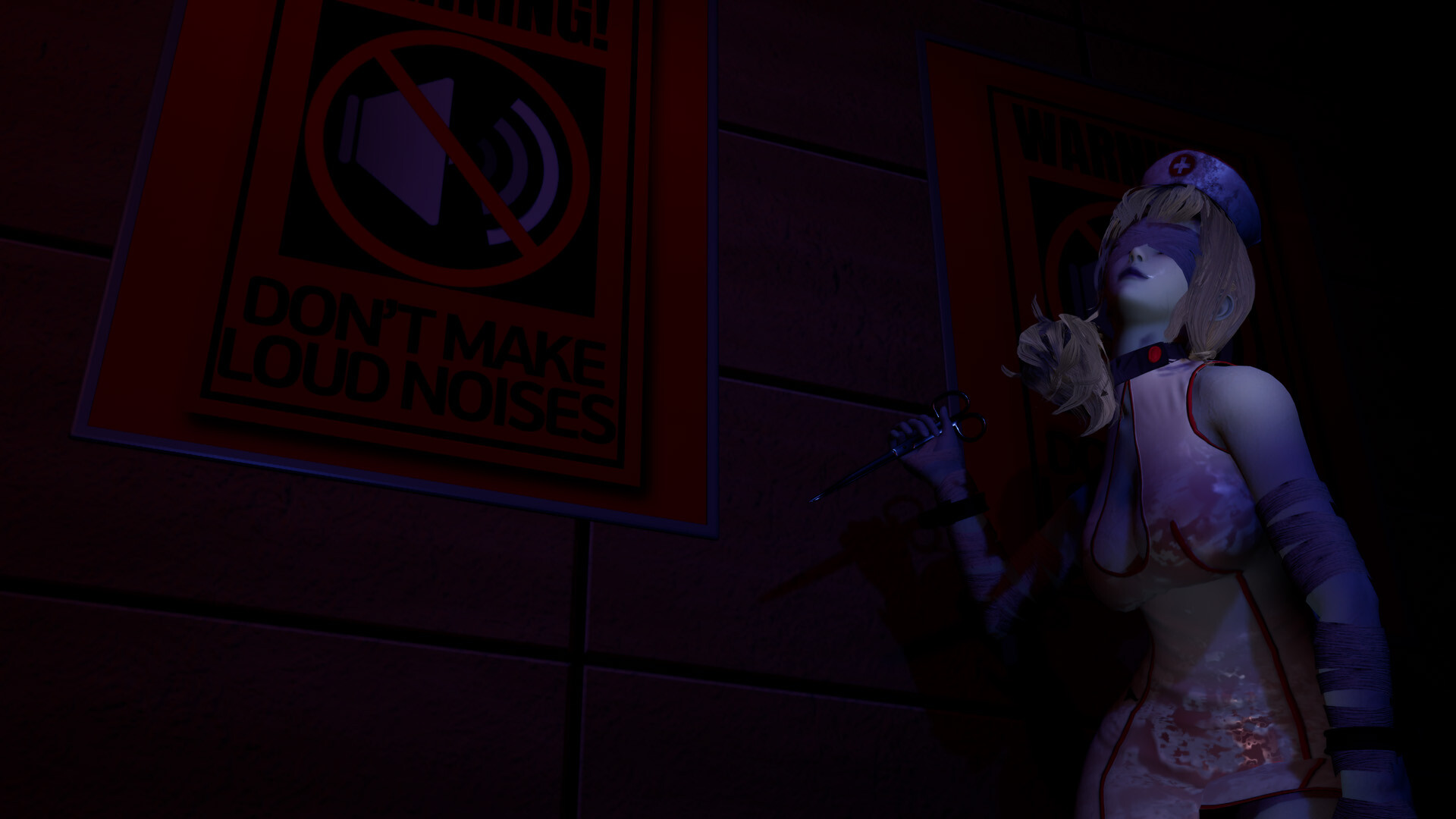 Ruined Nurse Screenshot 3