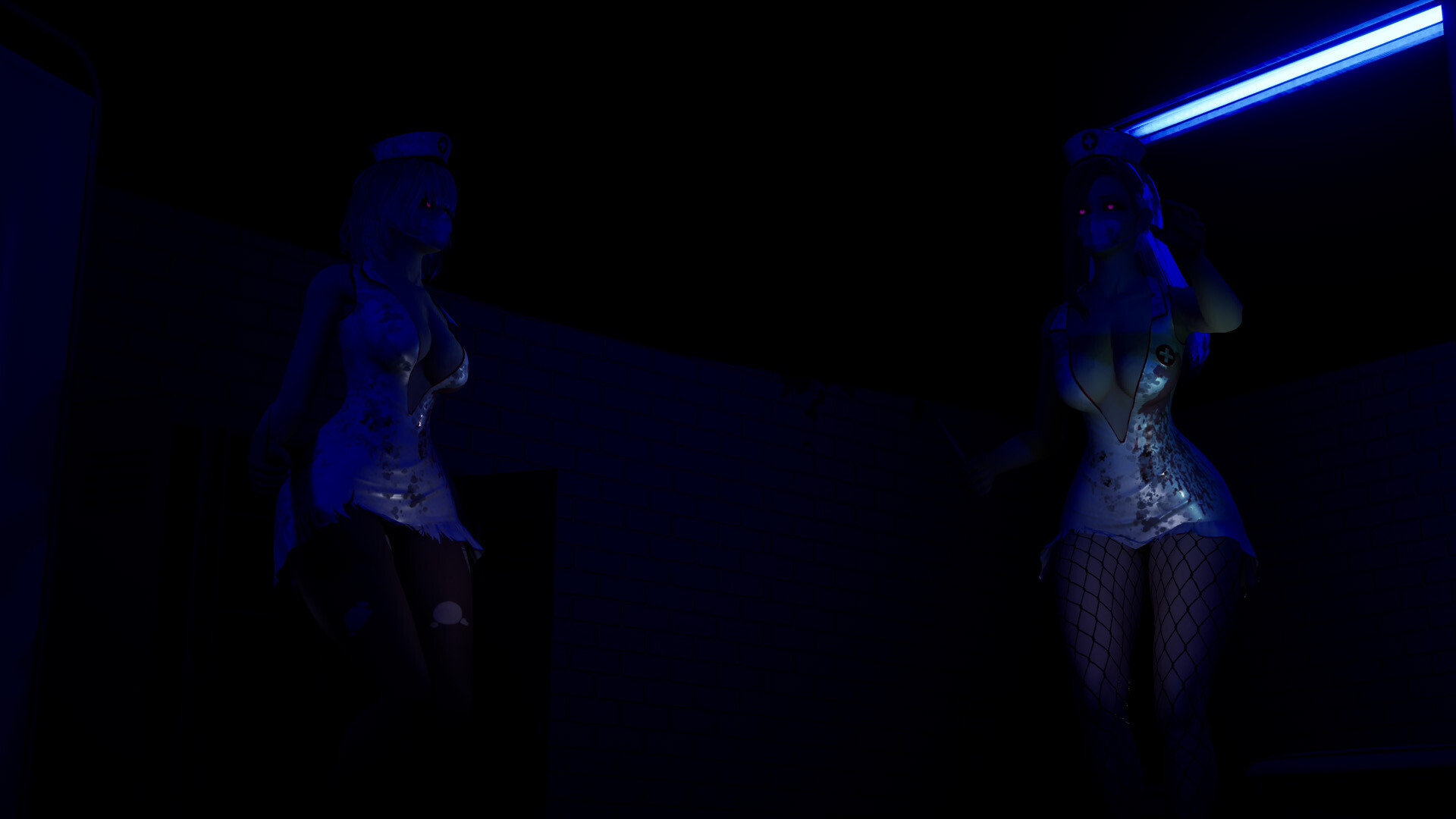 Ruined Nurse Screenshot 2