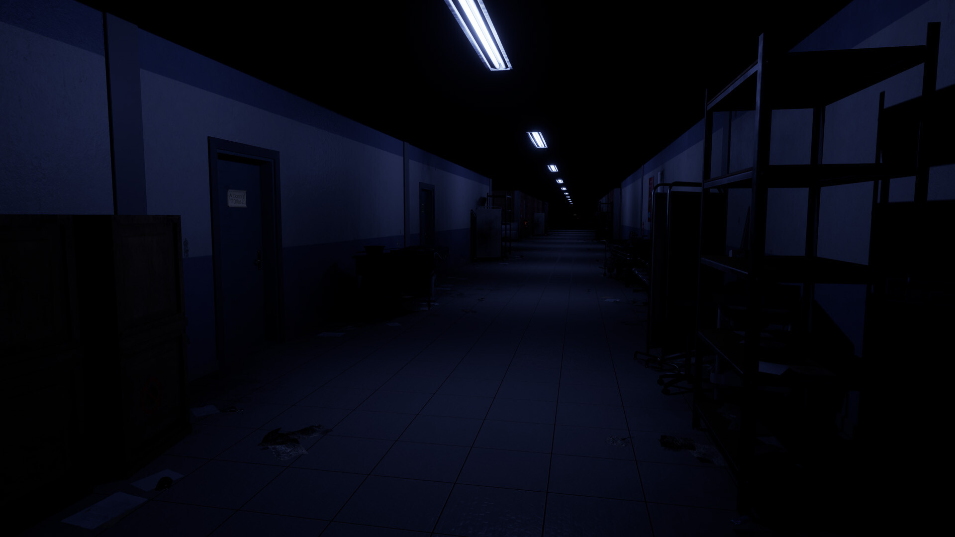 Ruined Nurse Screenshot 8