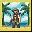 I'm a survivor! icon