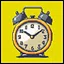 Take your time icon