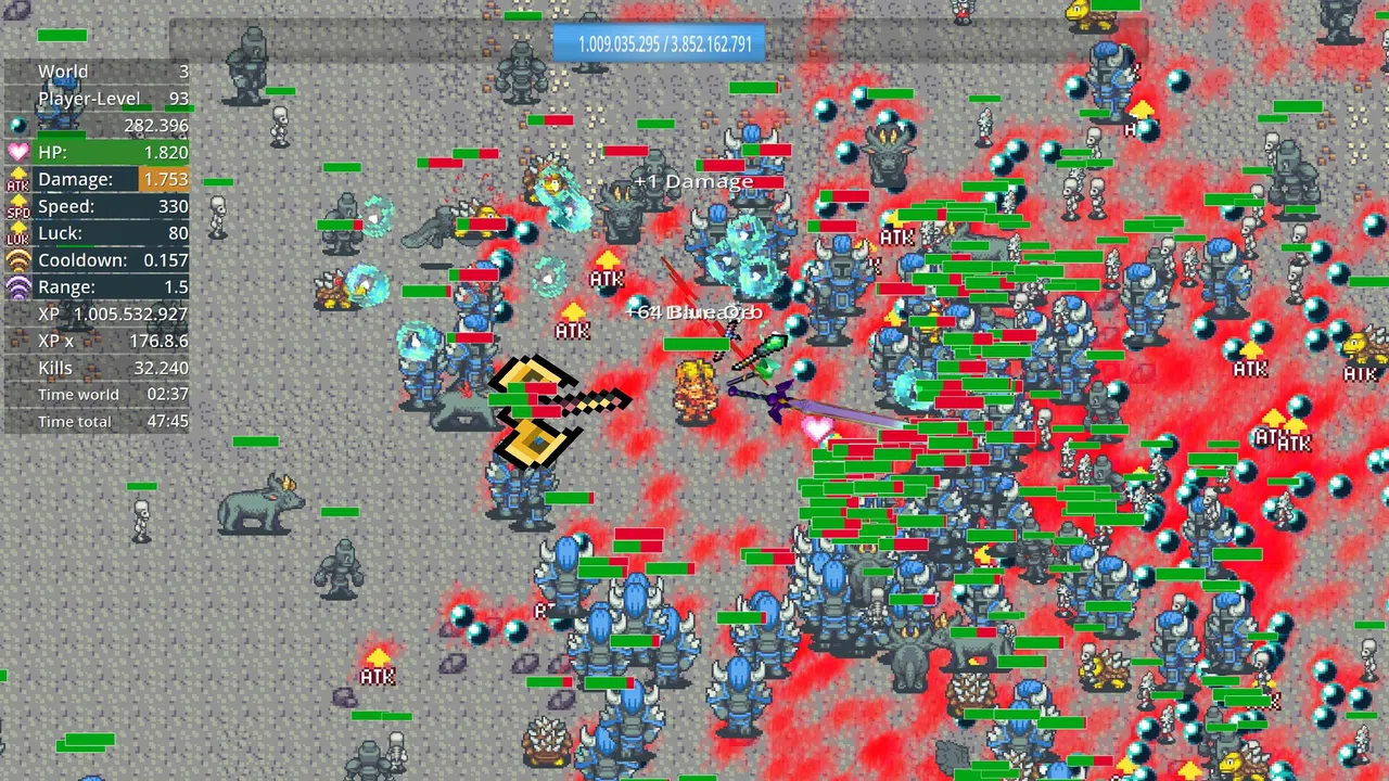 Mobocalypse Screenshot 1