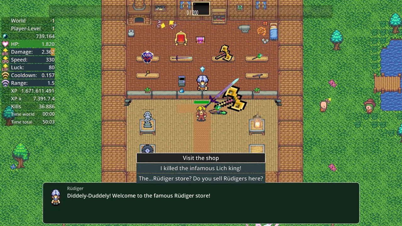 Mobocalypse Screenshot 2