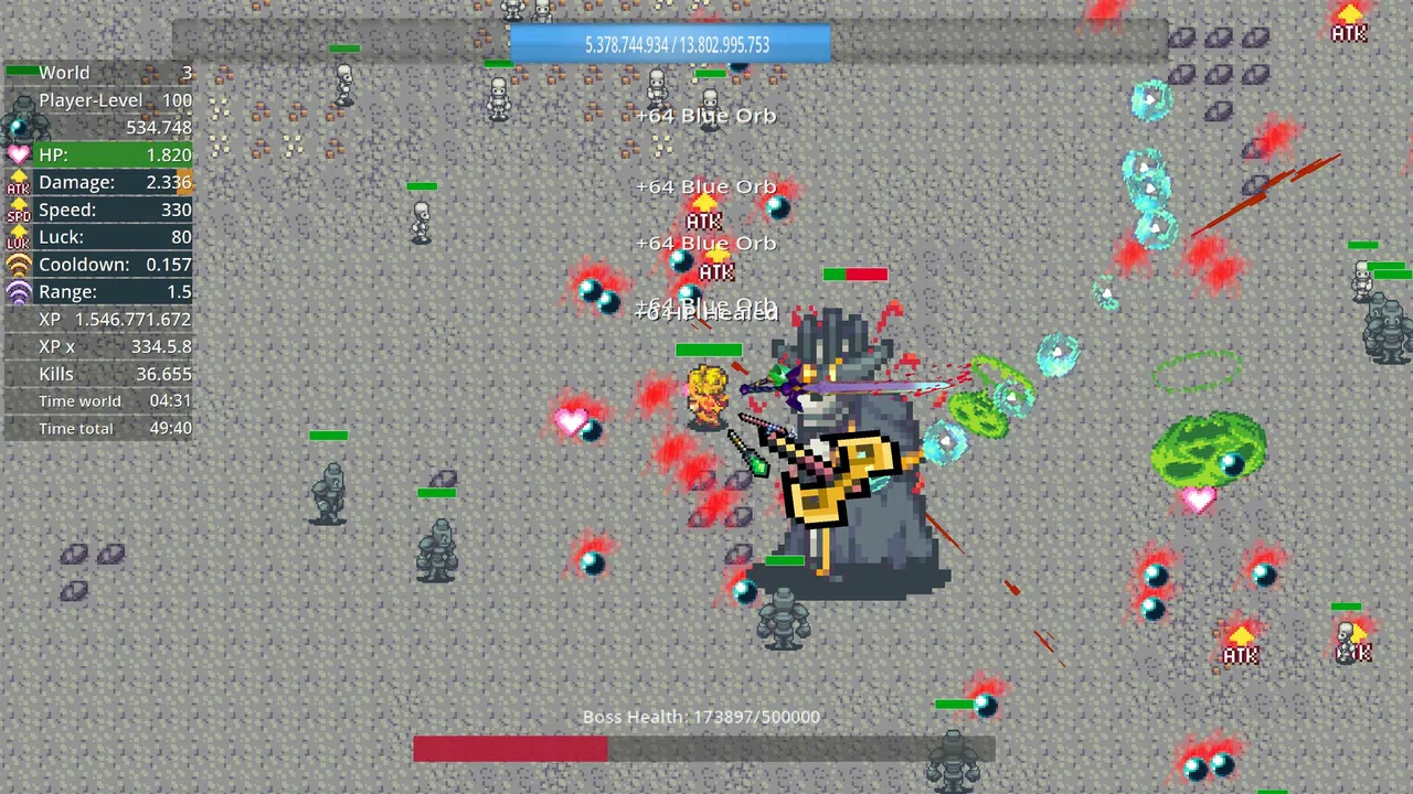 Mobocalypse Screenshot 0