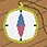 Around the world icon