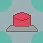 What an attractive button icon