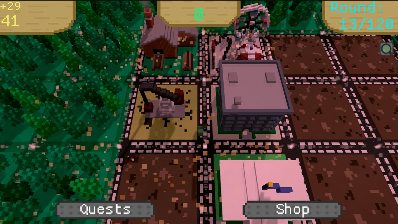 Urban Project Screenshot 4