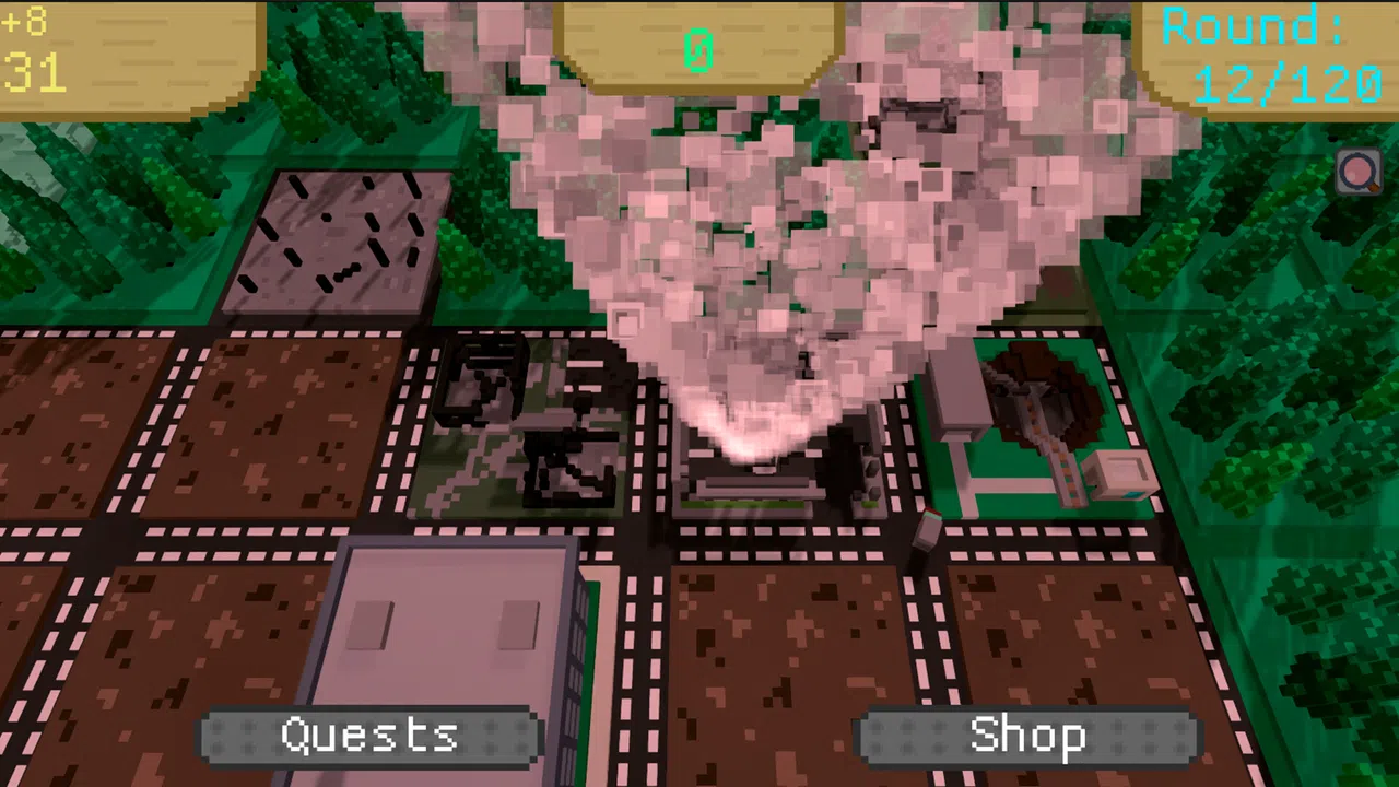 Urban Project Screenshot 3