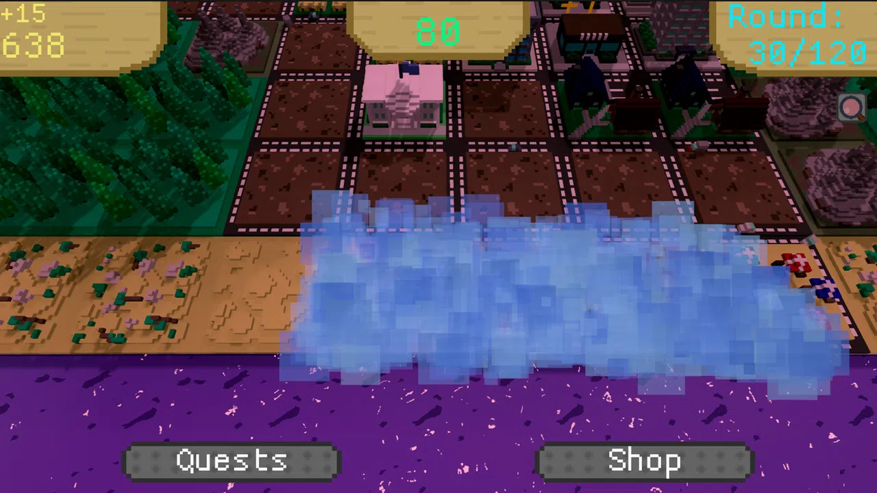 Urban Project Screenshot 5