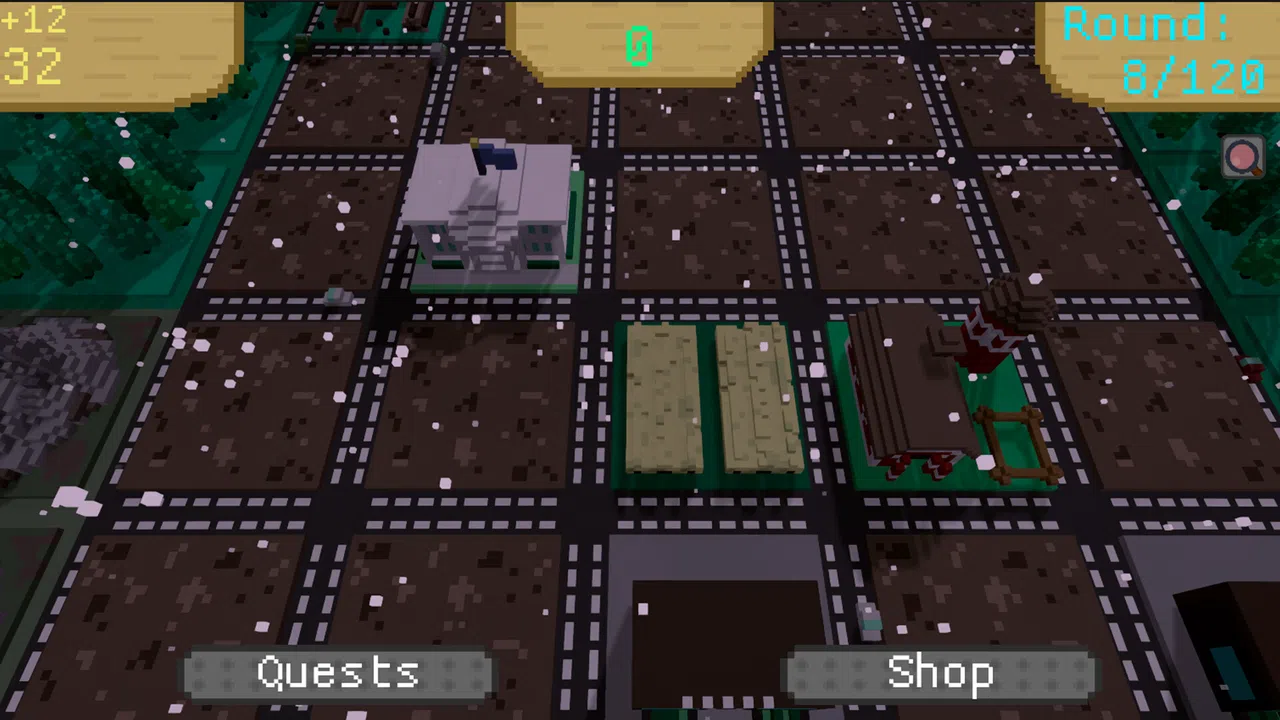 Urban Project Screenshot 2