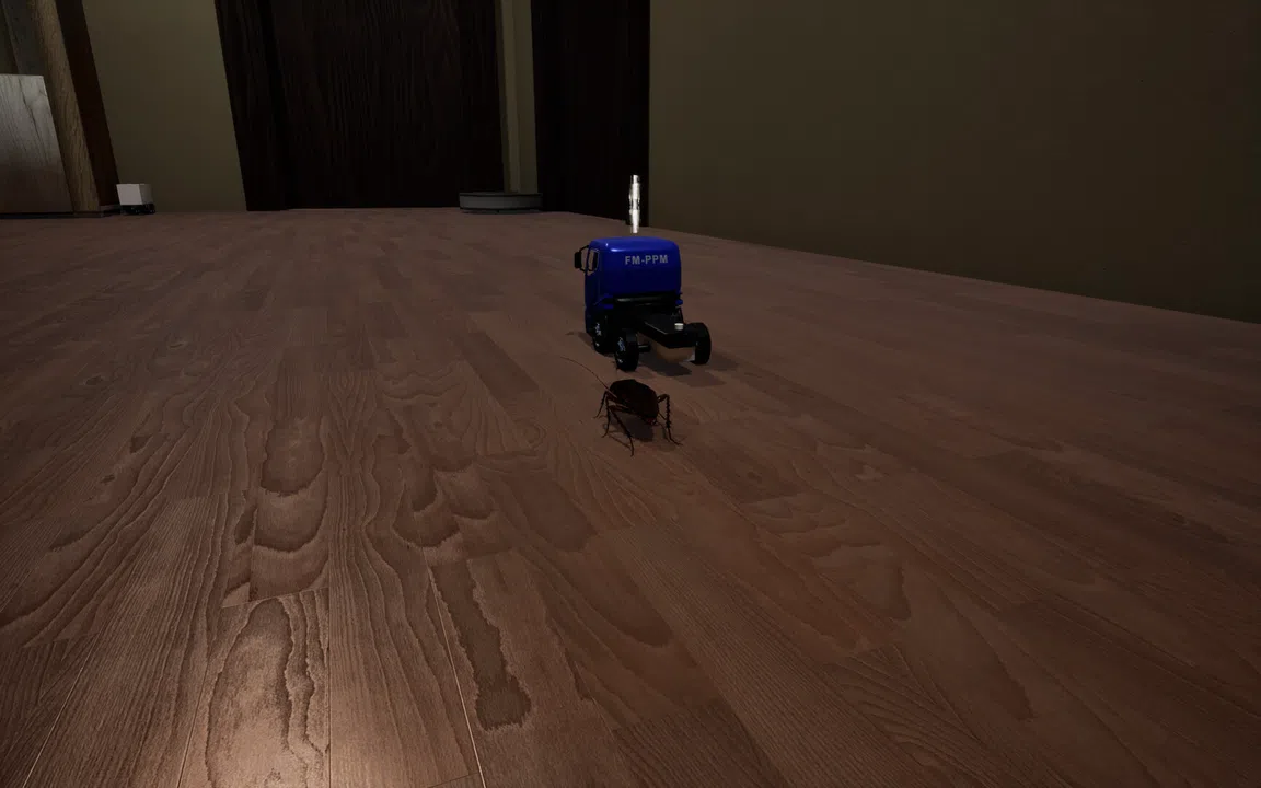 IntelRoach Screenshot 2