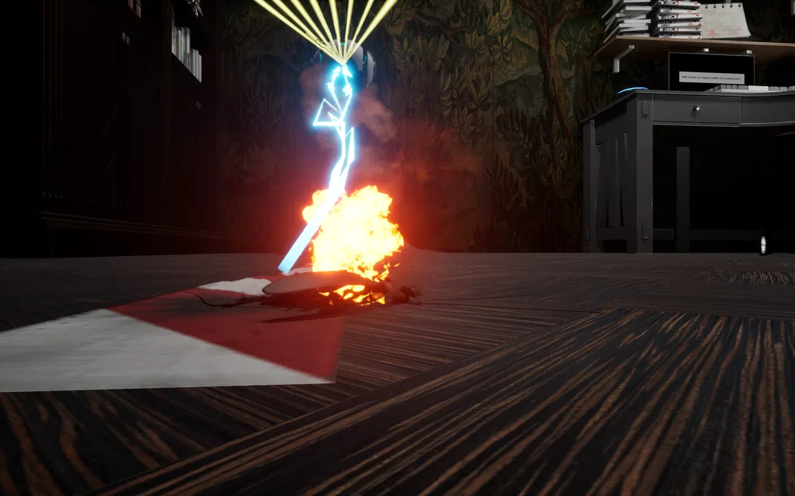 IntelRoach Screenshot 5