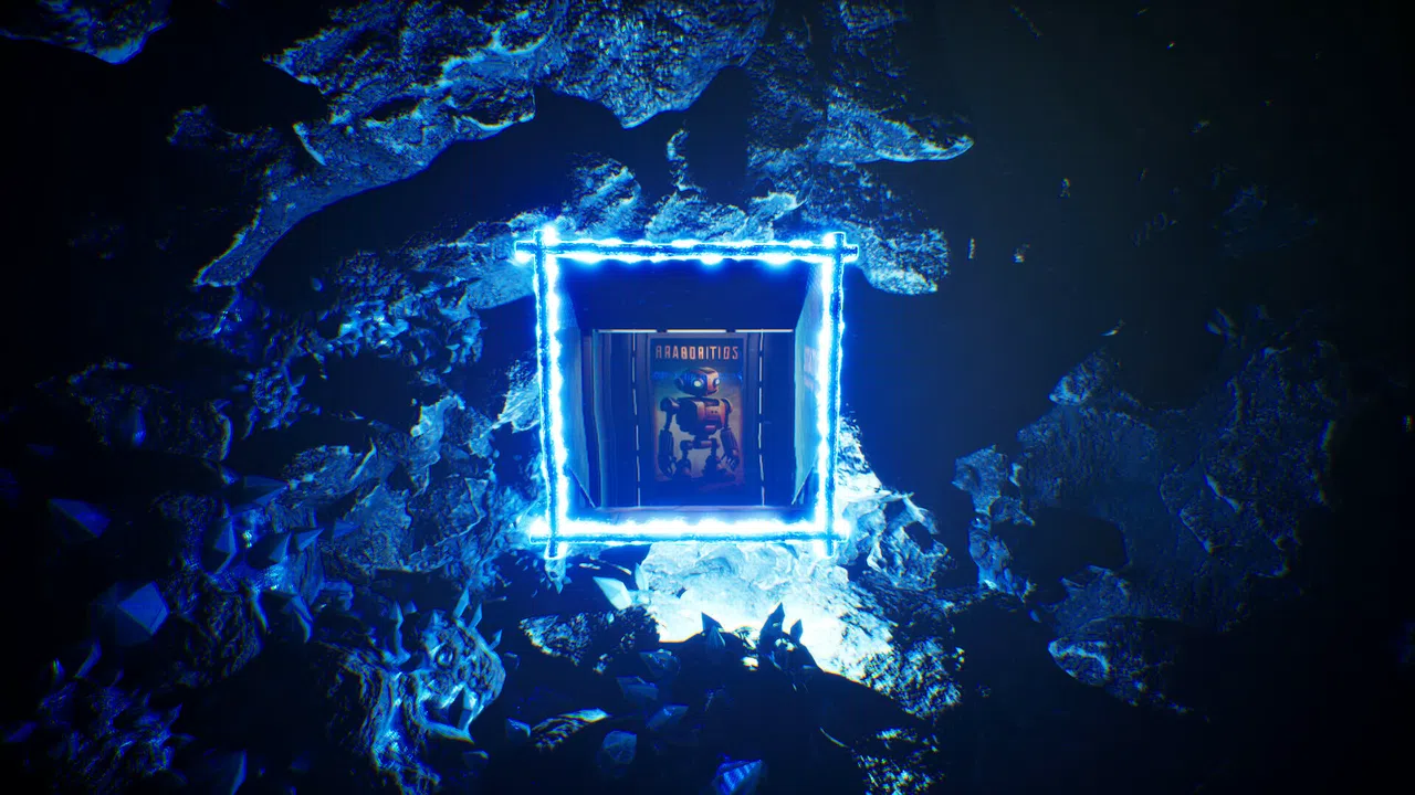 Grand Emprise 2: Portals Apart Demo Screenshot 6