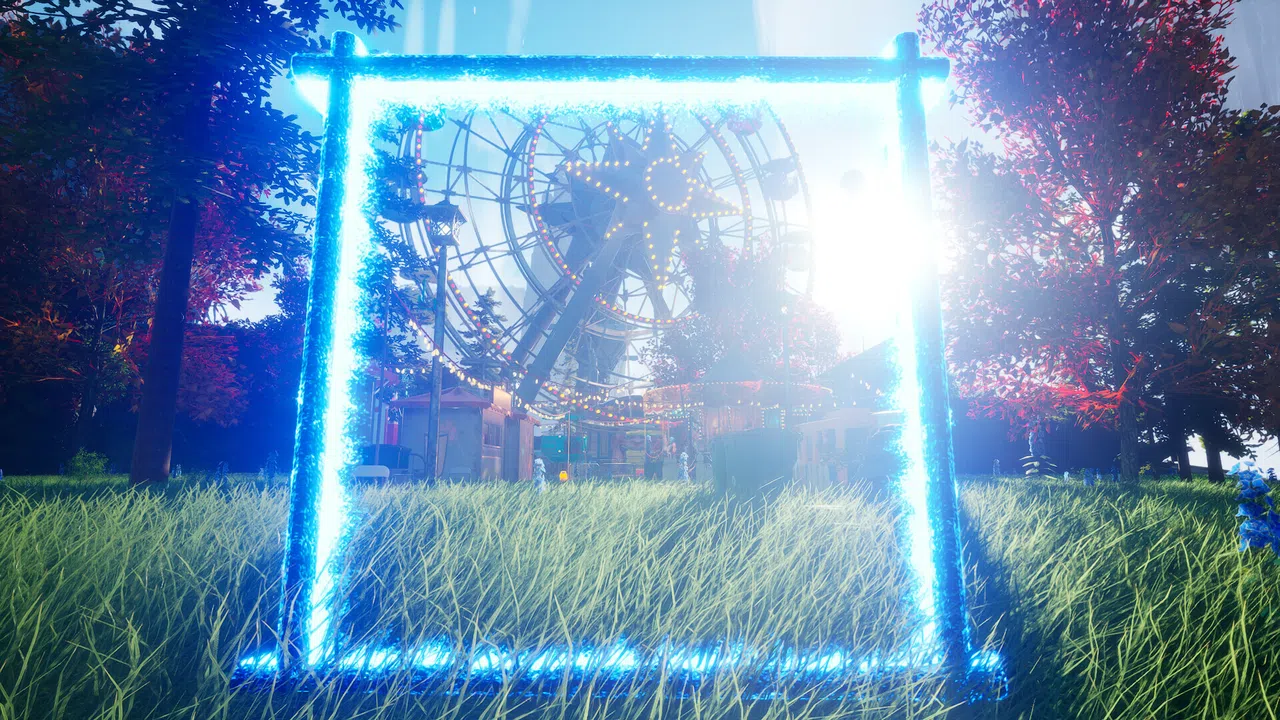 Grand Emprise 2: Portals Apart Demo Screenshot 1