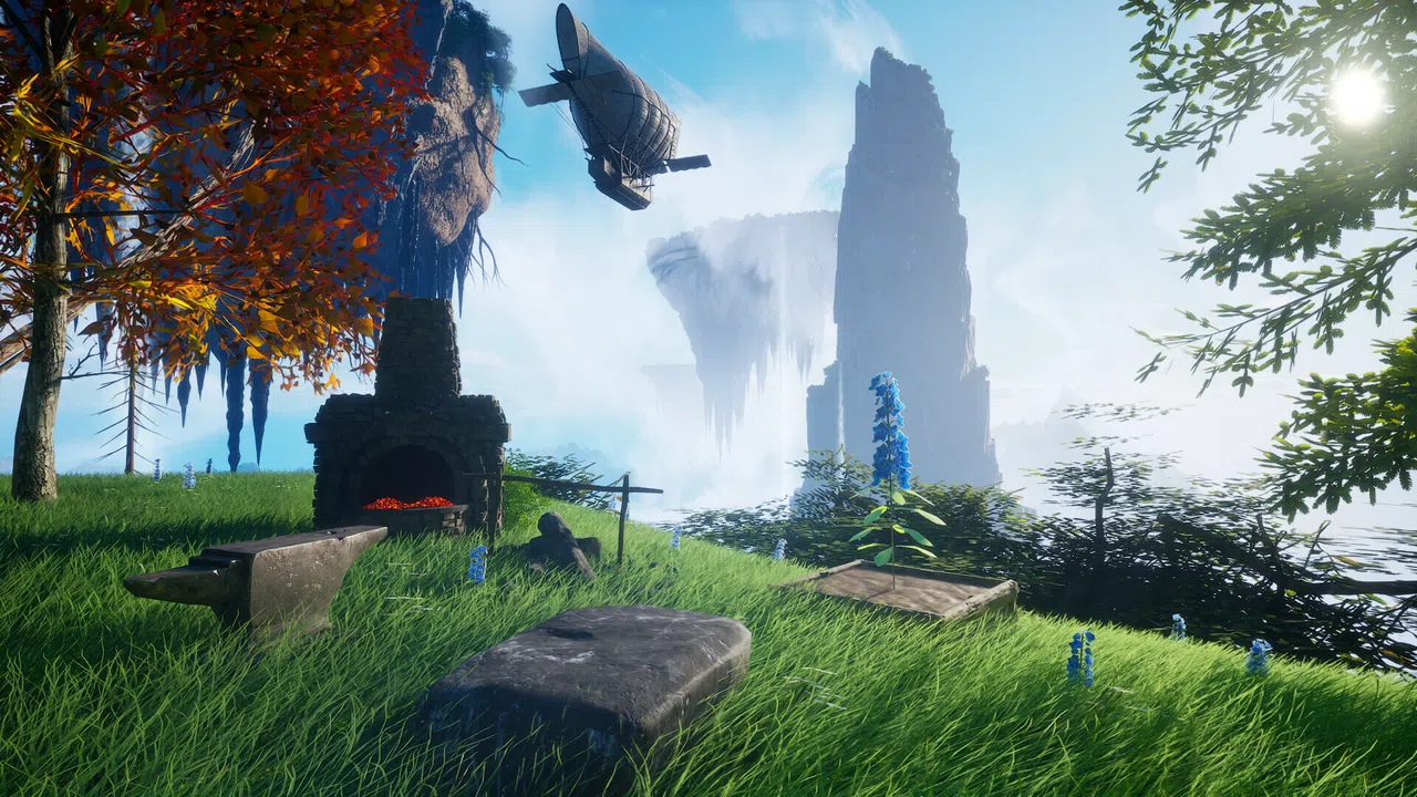 Grand Emprise 2: Portals Apart Demo Screenshot 0