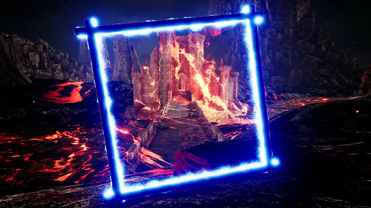 Grand Emprise 2: Portals Apart Demo Screenshot 9
