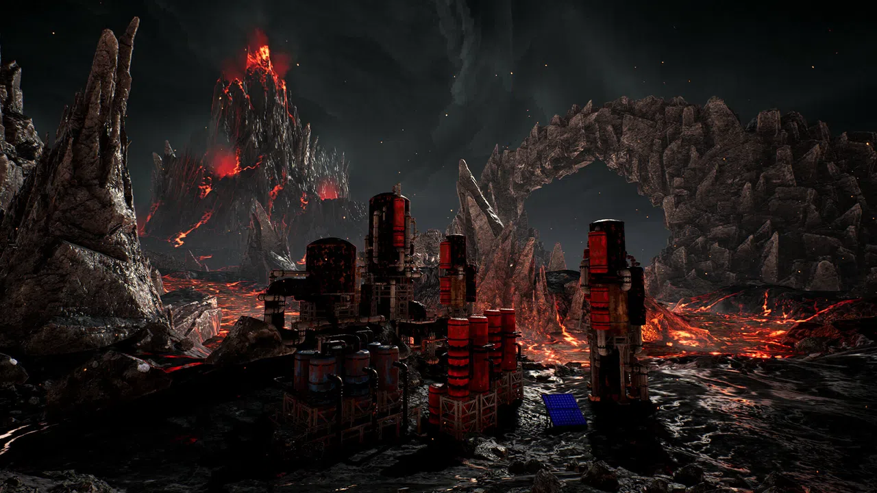 Grand Emprise 2: Portals Apart Demo Screenshot 5