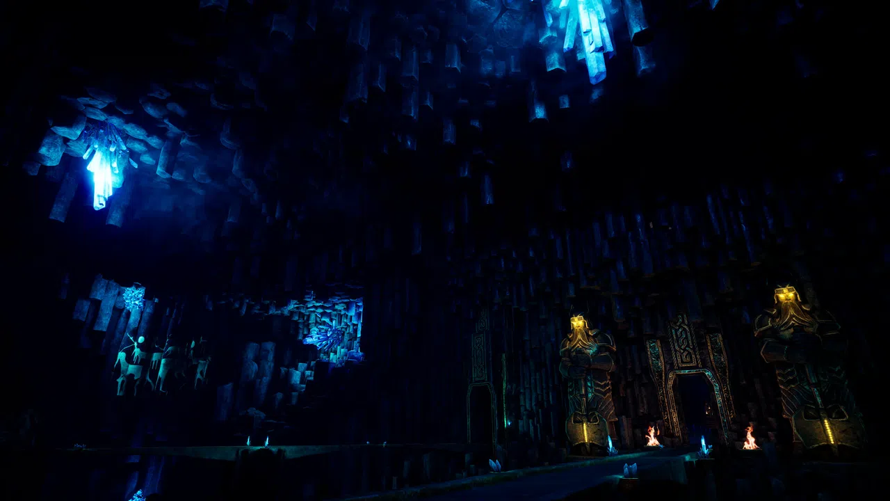 Grand Emprise 2: Portals Apart Demo Screenshot 8