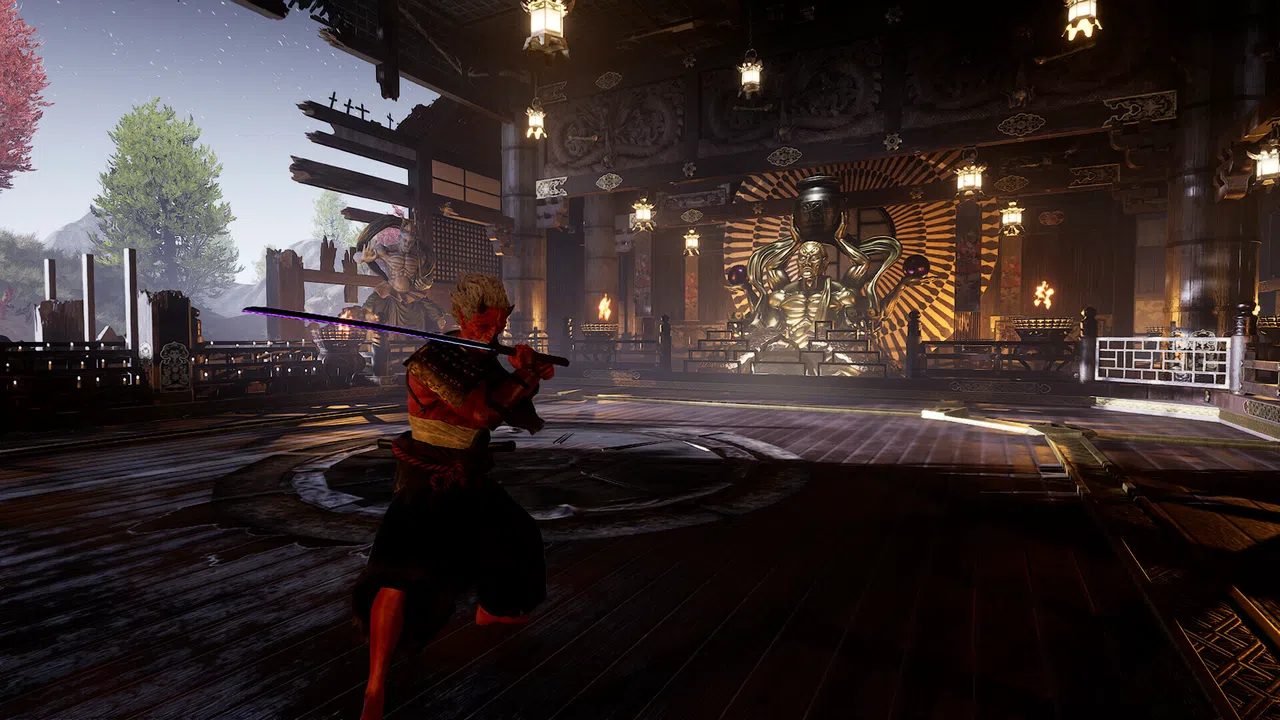 Grand Emprise 2: Portals Apart Demo Screenshot 7