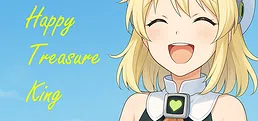 Happy Treasure King