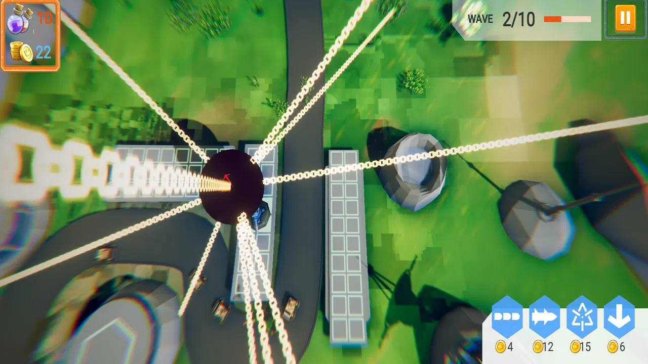 Happy Treasure King Screenshot 3