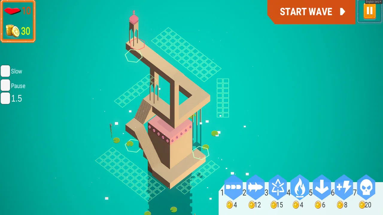 Happy Treasure King Screenshot 1
