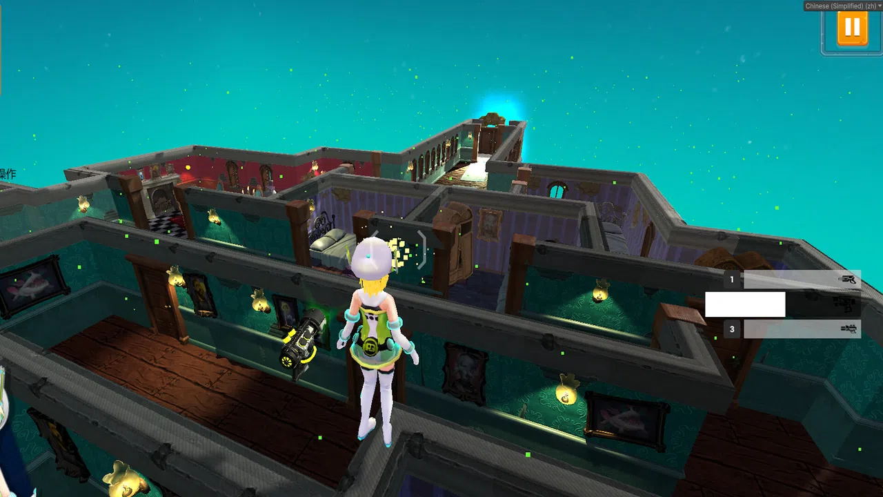 Happy Treasure King Screenshot 4