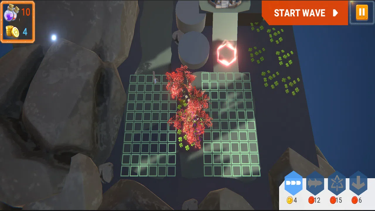 Happy Treasure King Screenshot 2