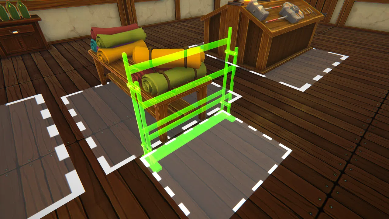 Fantasy Shop Simulator ⚔️ Screenshot 2