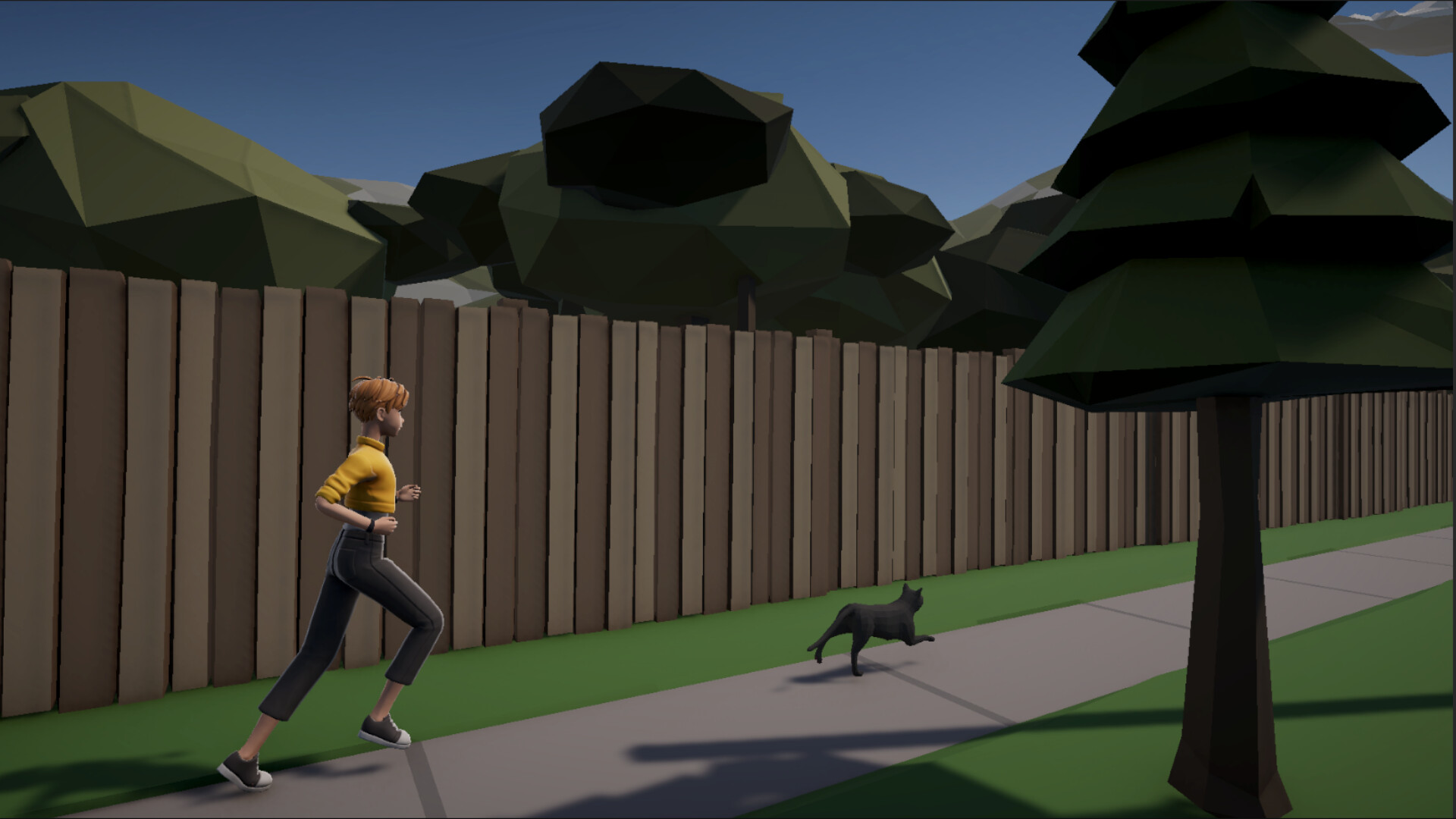 Cute Away: Paws Caretaker Simulator Screenshot 0