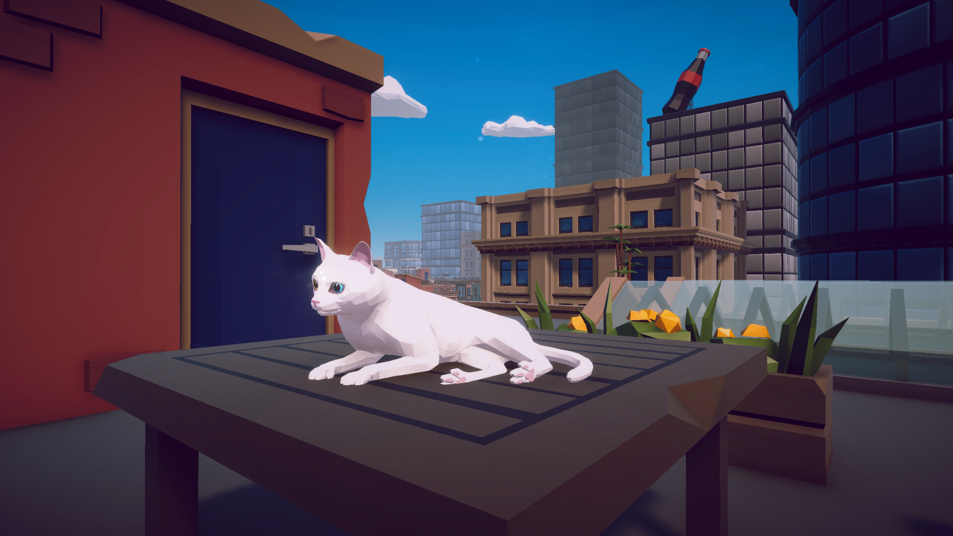 Cute Away: Paws Caretaker Simulator Screenshot 1