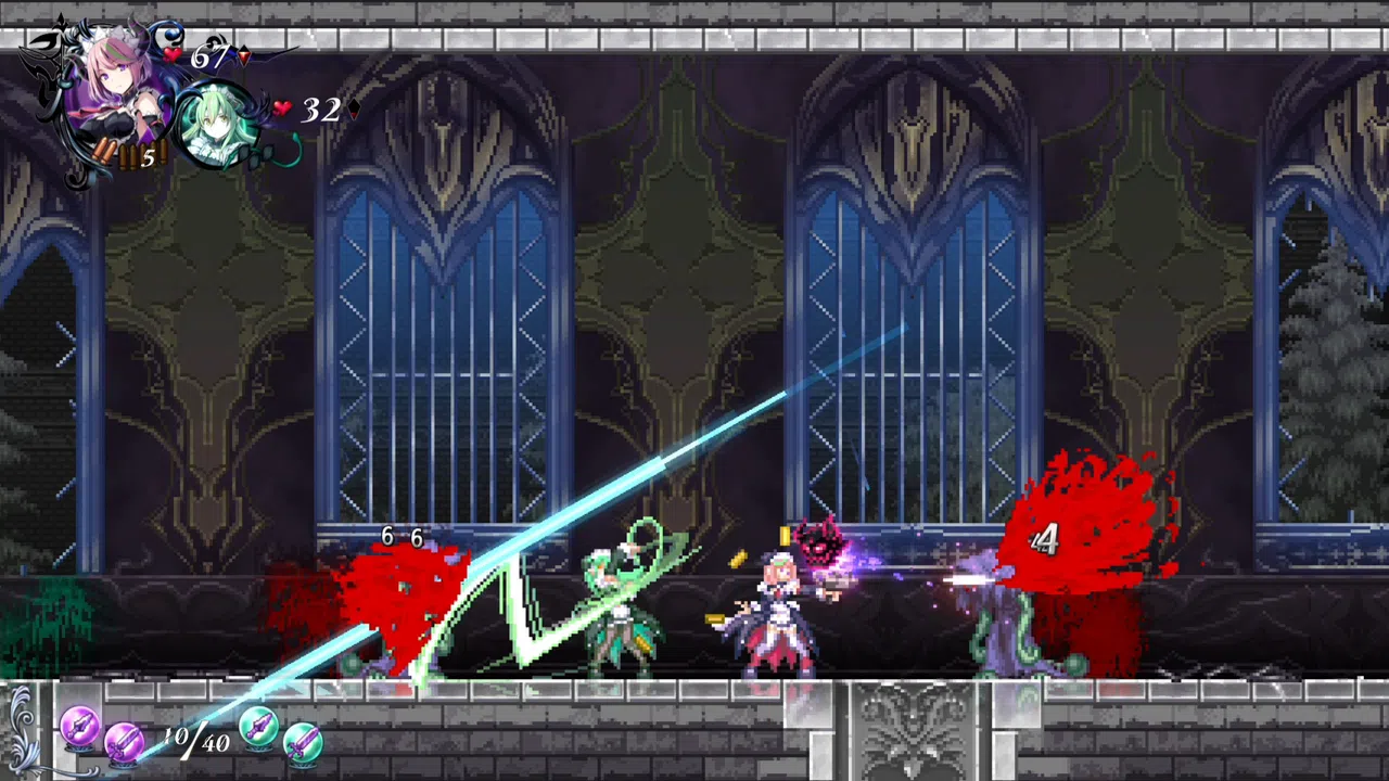 Gal Guardians: Servants of the Dark - Demon Maid's Trusty Tools Set Screenshot 0