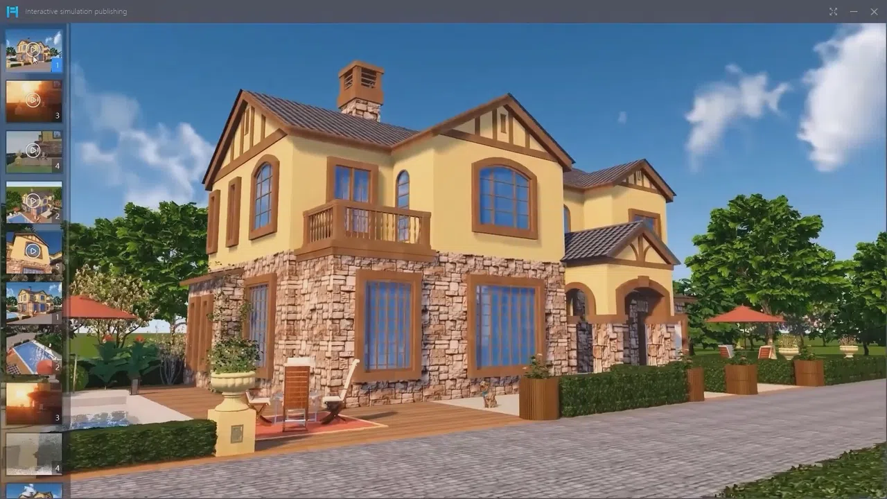 Houseplan Screenshot 10