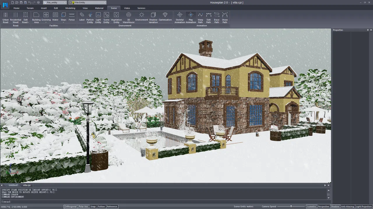 Houseplan Screenshot 3