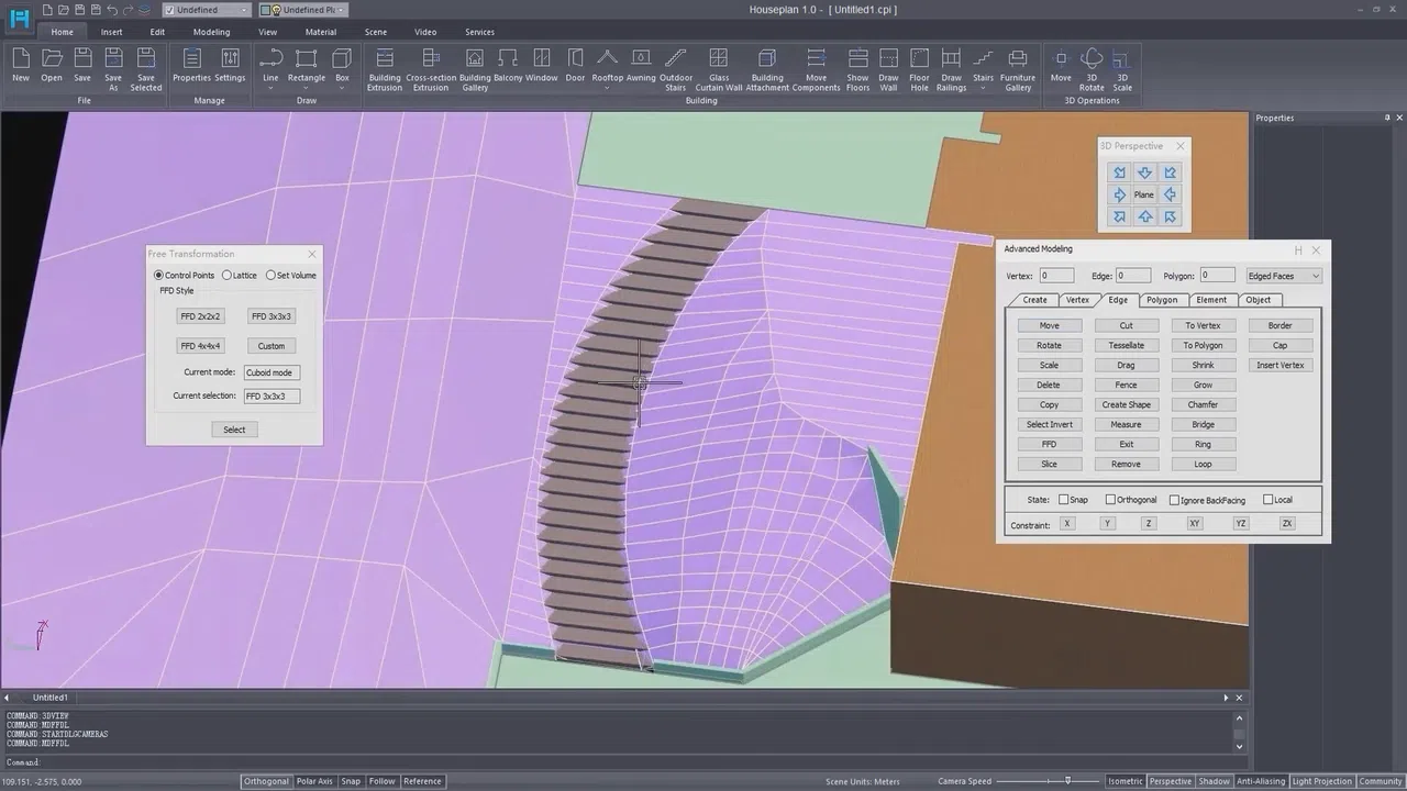 Houseplan Screenshot 8