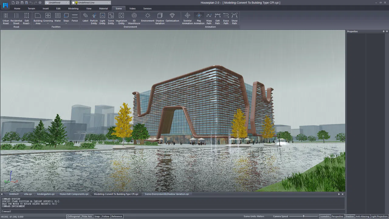 Houseplan Screenshot 0