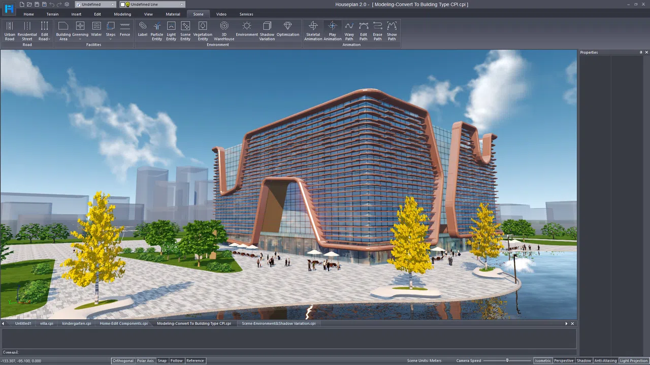 Houseplan Screenshot 4